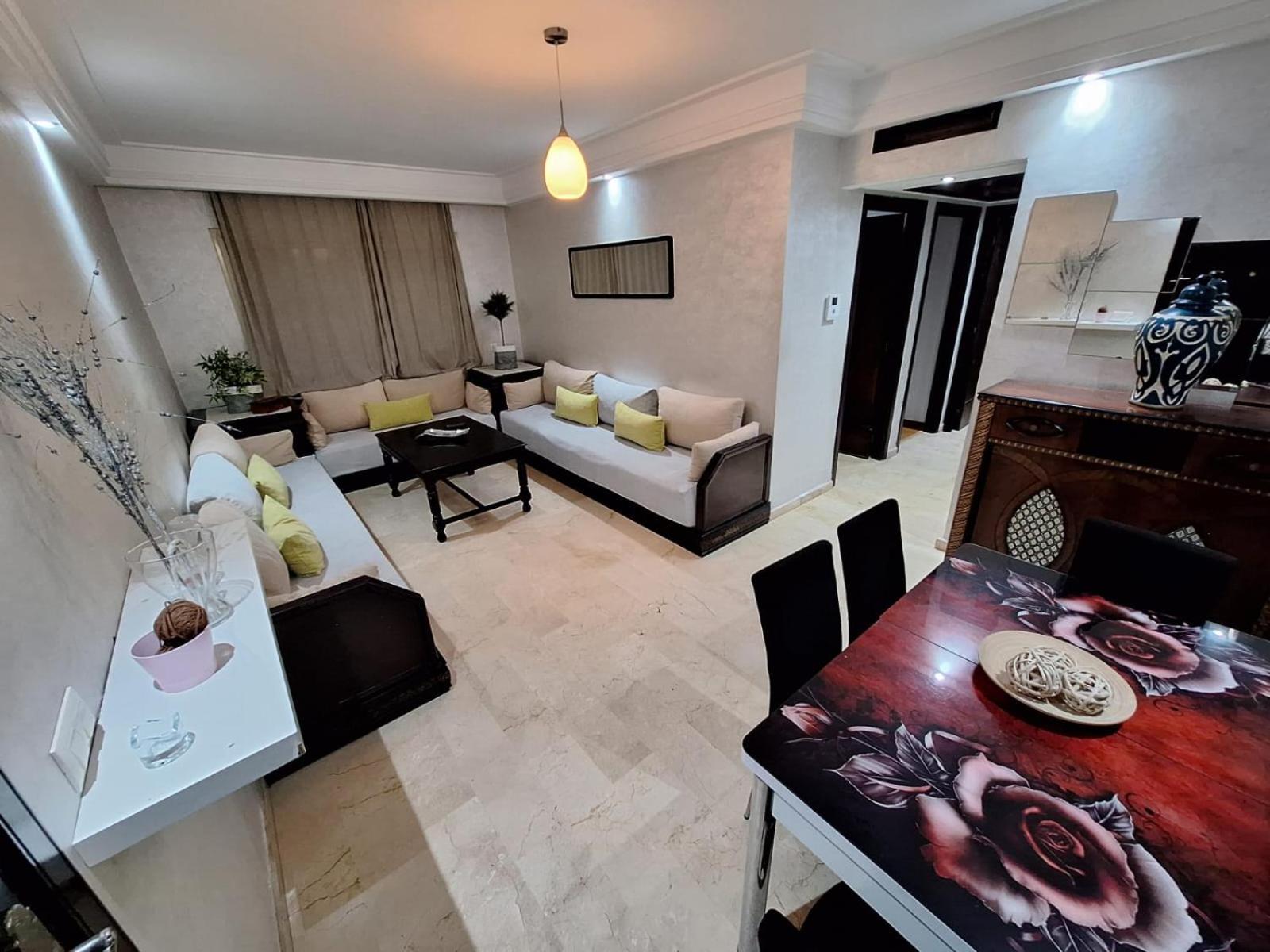 Casa Home Casablanca Exteriér fotografie